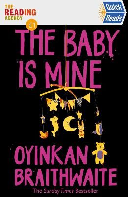 Picture of The Baby Is Mine: Quick Reads