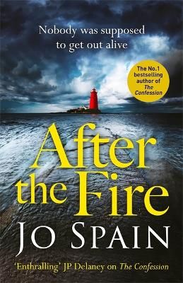 Picture of After the Fire: The latest gripping Tom Reynolds mystery (An Inspector Tom Reynolds Mystery Book 6)
