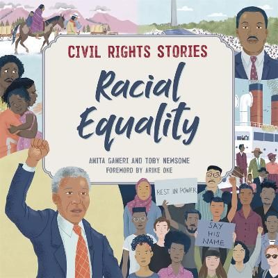Picture of Civil Rights Stories: Racial Equality