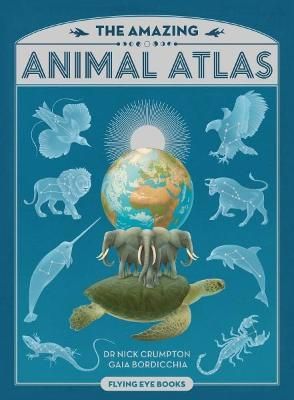 Picture of The Amazing Animal Atlas