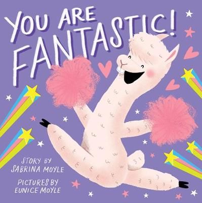 Picture of You Are Fantastic! (A Hello!Lucky Book)
