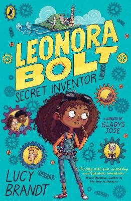 Picture of Leonora Bolt: Secret Inventor