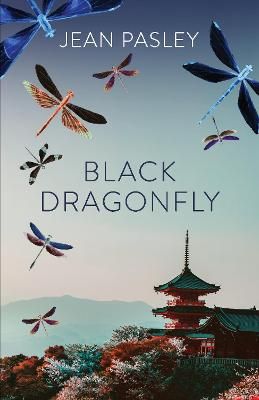 Picture of Black Dragonfly