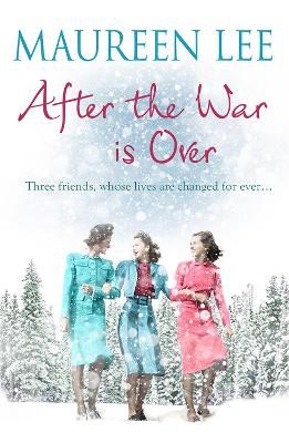 Picture of After the War is Over: A heart-warming story from the queen of saga writing