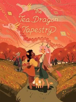 Picture of The Tea Dragon Tapestry