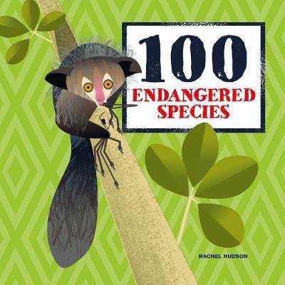 Picture of 100 Endangered Species