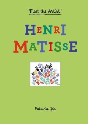 Picture of Meet the Artist Henri Matisse: Henri Matisse