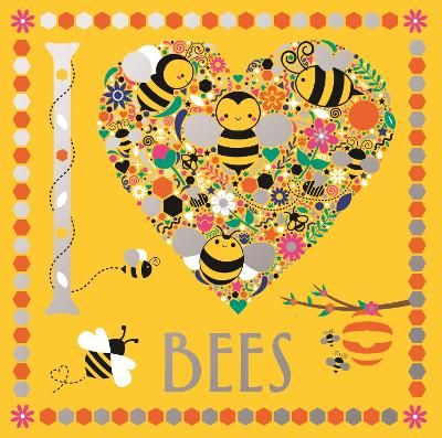 Picture of I Heart Bees