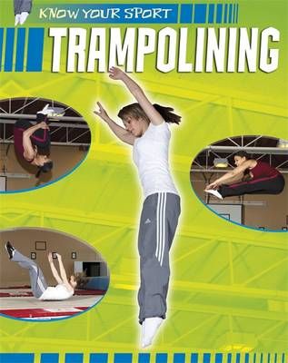 Picture of Trampolining