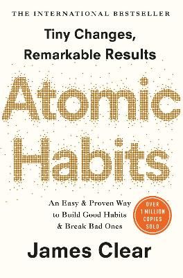 Picture of Atomic Habits: the life-changing million-copy #1 bestseller