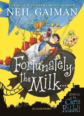 Picture of Fortunately, the Milk . . .
