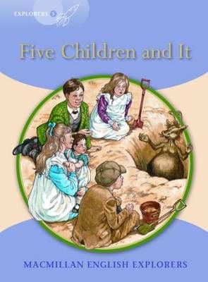 Picture of Explorers: 5 Five Children and It