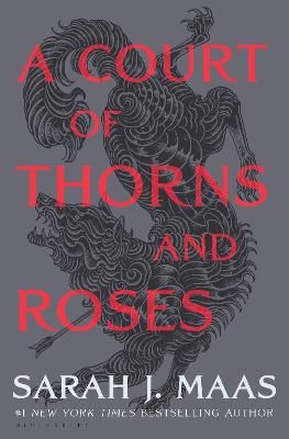 Picture of A Court of Thorns and Roses