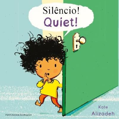 Picture of Quiet English/Portuguese