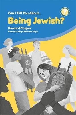 Picture of Can I Tell You About Being Jewish?: A Helpful Introduction for Everyone