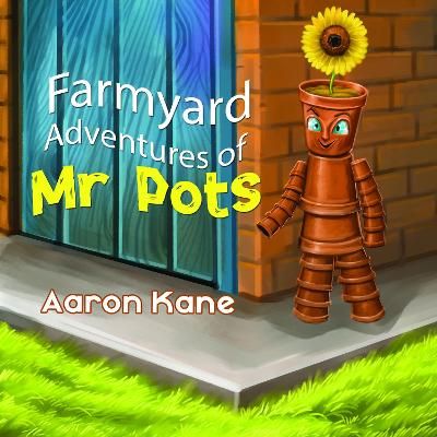 Picture of Farmyard Adventures of Mr Pots