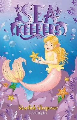 Picture of Sea Keepers: Starfish Sleepover: Book 11