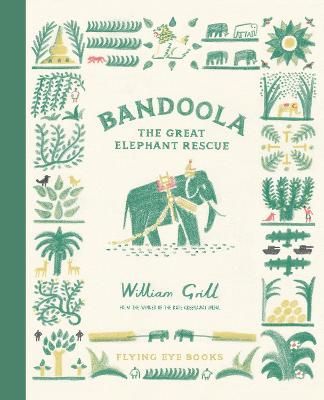 Picture of Bandoola: The Great Elephant Rescue