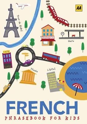Picture of French Phrasebook for Kids