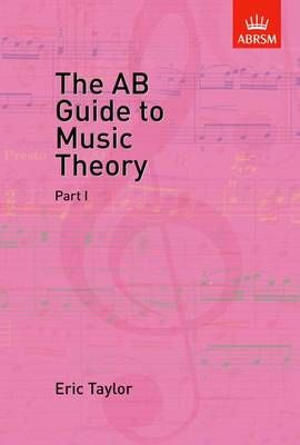 Picture of The AB Guide to Music Theory, Part I