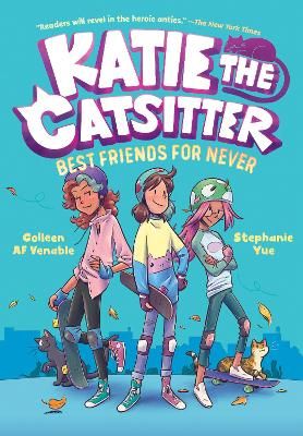 Picture of Katie the Catsitter Book 2: Best Friends for Never