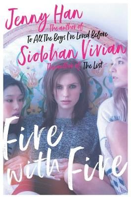 Picture of Fire with Fire: From the bestselling author of The Summer I Turned Pretty