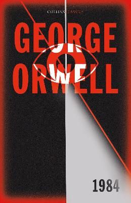 Picture of 1984 Nineteen Eighty-Four (Collins Classics)