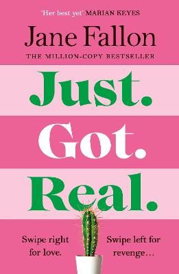Picture of Just Got Real: The hilarious and addictive Sunday Times bestseller