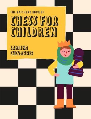 Picture of The Batsford Book of Chess for Children New Edition: Beginner's chess for kids