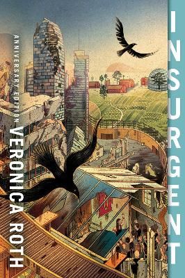 Picture of Insurgent (Divergent Trilogy, Book 2)