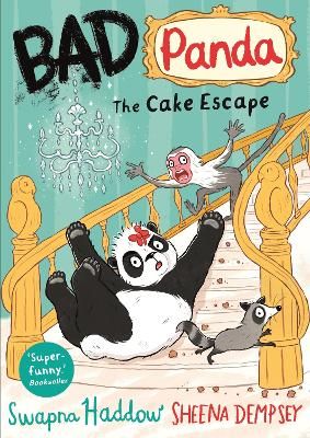 Picture of Bad Panda: The Cake Escape