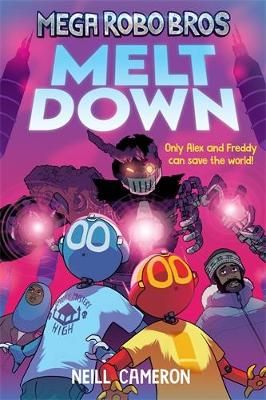 Picture of Mega Robo Bros 4: Meltdown