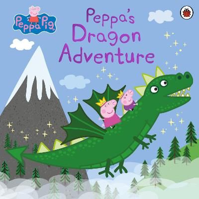 Picture of Peppa Pig: Peppa's Dragon Adventure