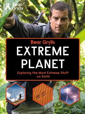 Picture of Bear Grylls Extreme Planet