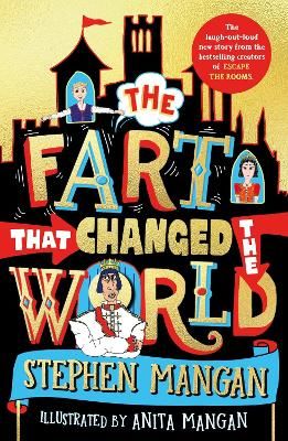 Picture of The Fart that Changed the World