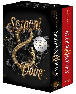 Picture of Serpent & Dove 2-Book Box Set: Serpent & Dove, Blood & Honey