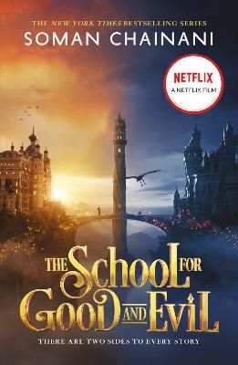 Picture of The School for Good and Evil (The School for Good and Evil, Book 1)