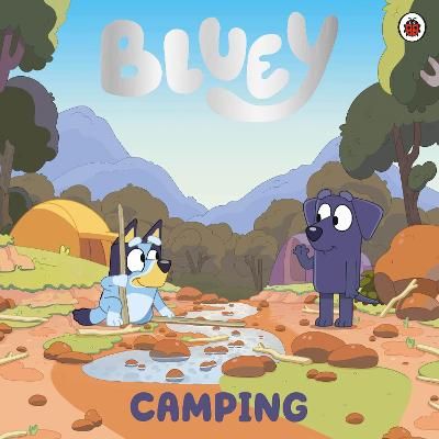 Picture of Bluey: Camping