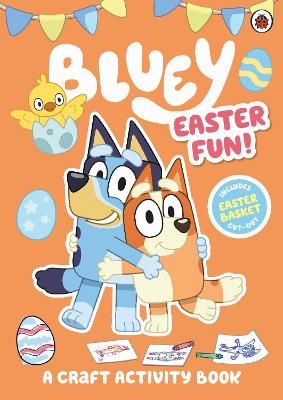 Picture of Bluey: Easter Fun Activity