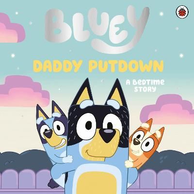 Picture of Bluey: Daddy Putdown