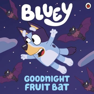 Picture of Bluey: Goodnight Fruit Bat