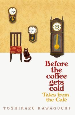 Picture of Tales from the Cafe: Before the Coffee Gets Cold