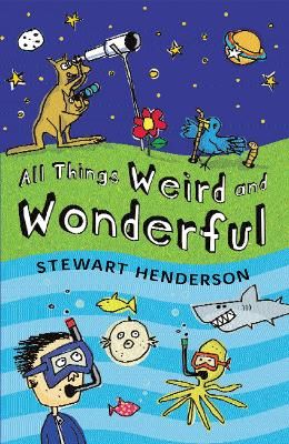 Picture of All Things Weird and Wonderful
