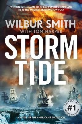Picture of Storm Tide: A Novel of the American Revolution