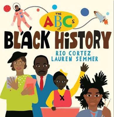 Picture of The ABCs of Black History