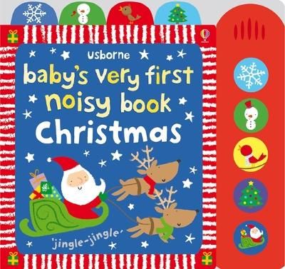 Picture of Baby's Very First Noisy Book Christmas