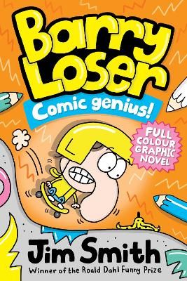 Picture of Barry Loser: Comic Genius