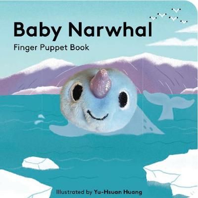 Picture of Baby Narwhal: Finger Puppet Book
