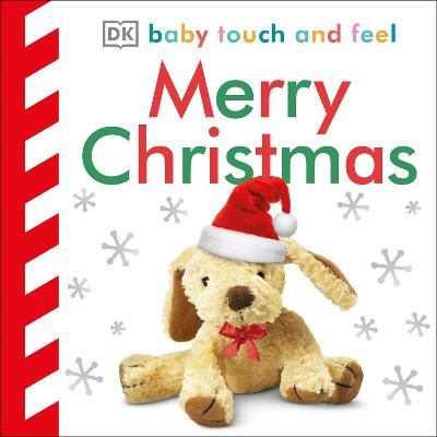 Picture of Baby Touch and Feel Merry Christmas
