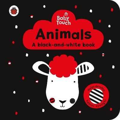 Picture of Baby Touch: Animals: a black-and-white book